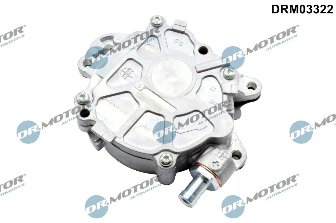 Vacuum Pump, braking system